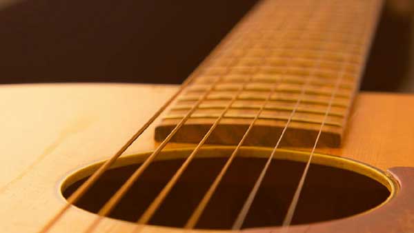 acoustic guitar