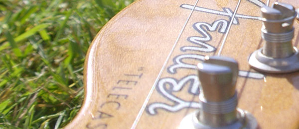 electric guitar