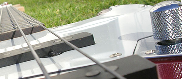 bass guitar