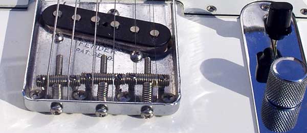 electric guitar